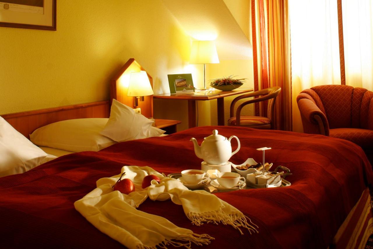 Ringhotel Hotel Zum Stein Ораніенбаум-Верліц Номер фото