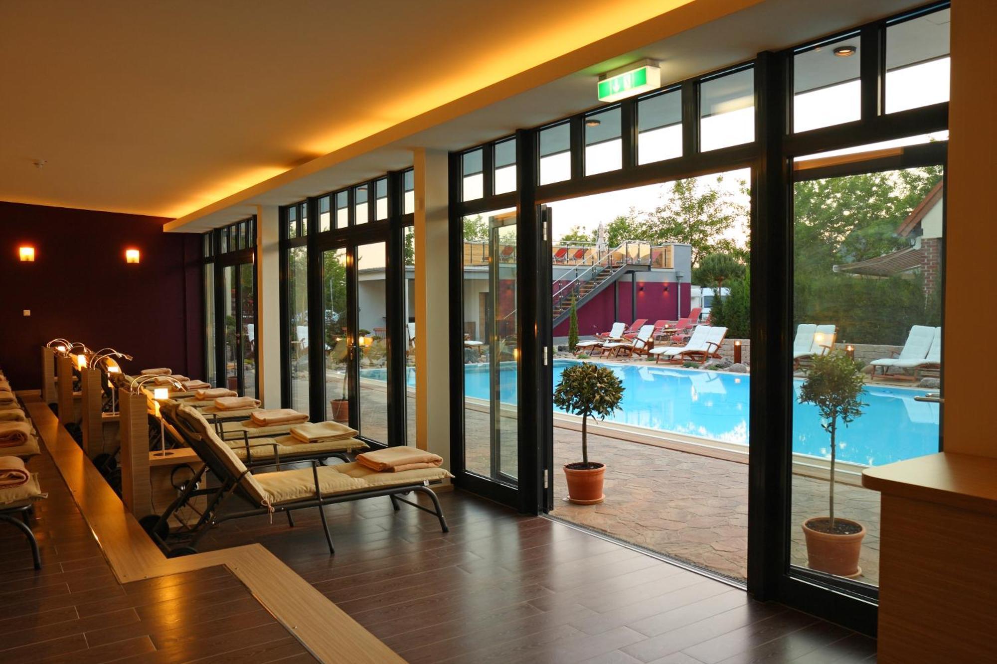 Ringhotel Hotel Zum Stein Ораніенбаум-Верліц Екстер'єр фото
