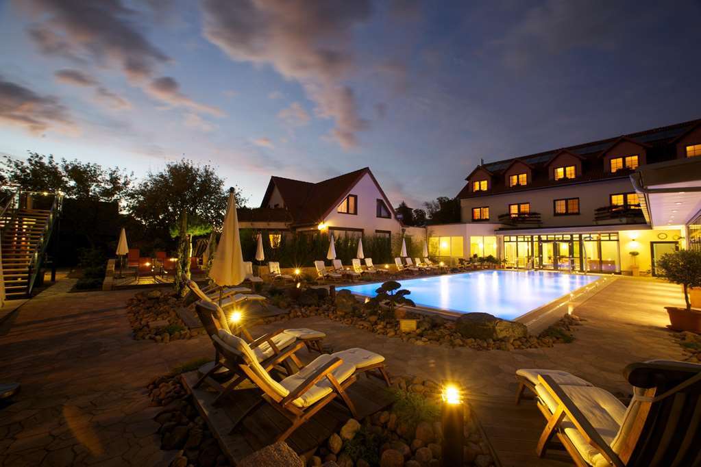 Ringhotel Hotel Zum Stein Ораніенбаум-Верліц Зручності фото