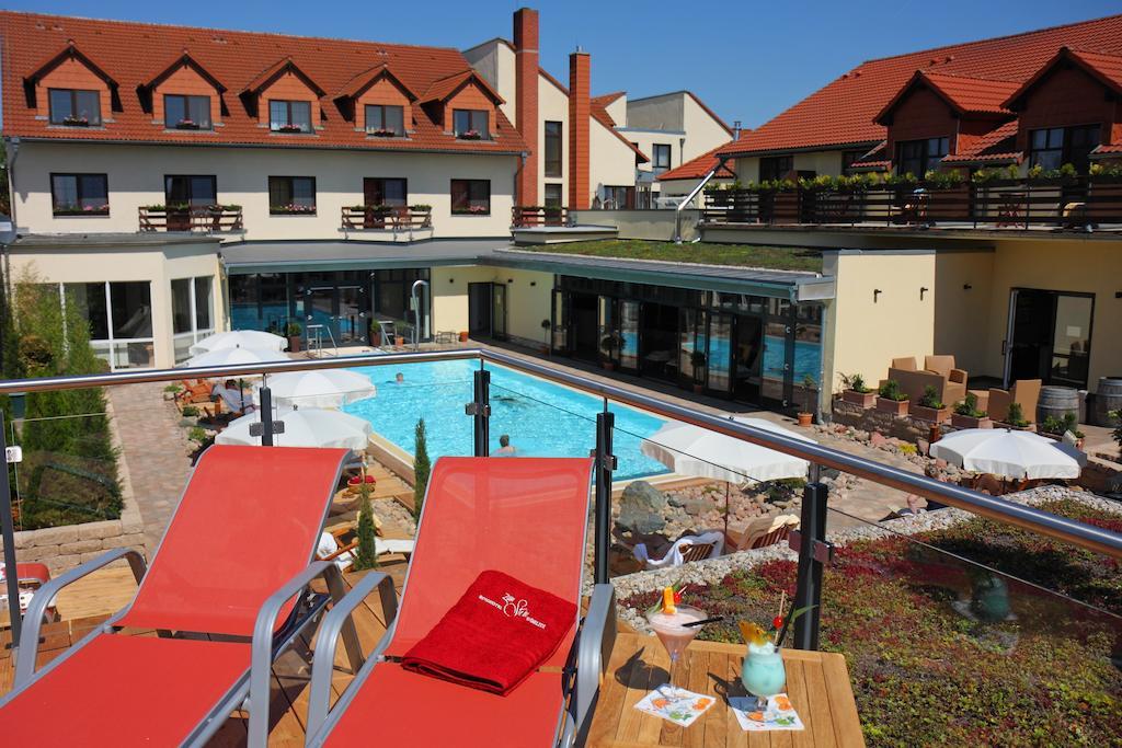 Ringhotel Hotel Zum Stein Ораніенбаум-Верліц Екстер'єр фото