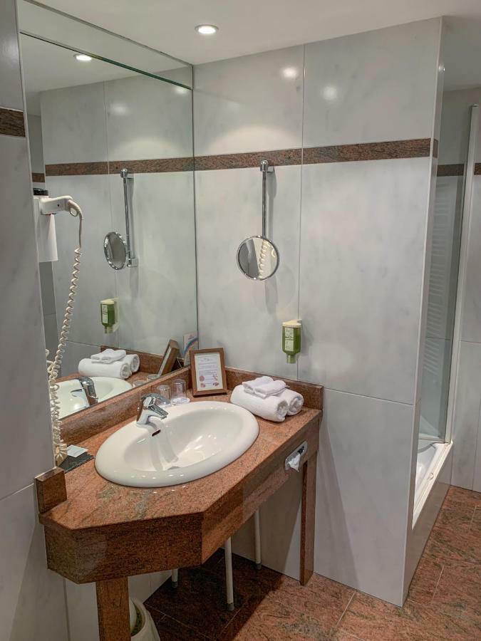 Ringhotel Hotel Zum Stein Ораніенбаум-Верліц Екстер'єр фото