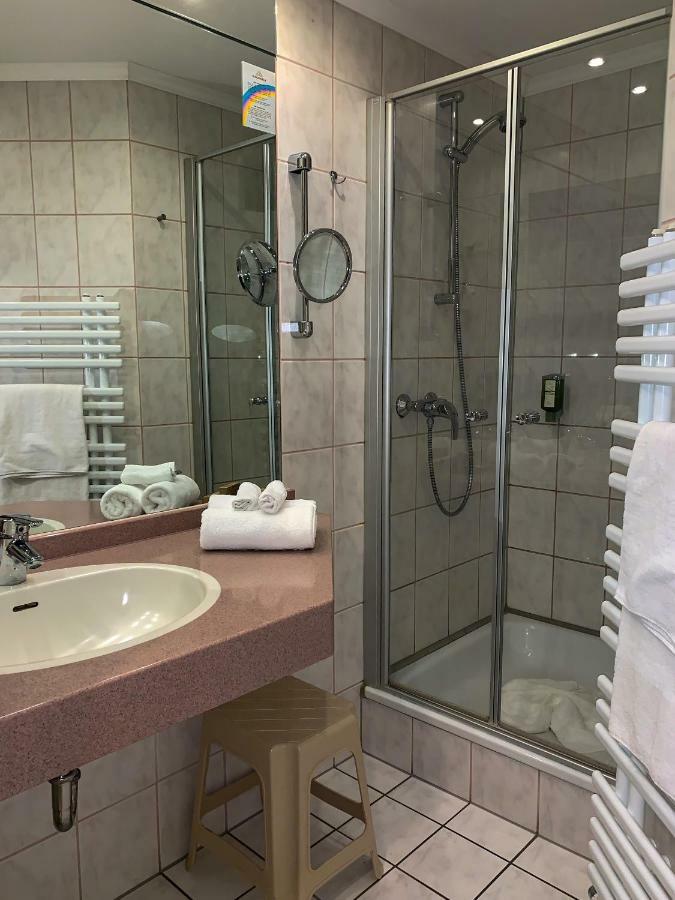 Ringhotel Hotel Zum Stein Ораніенбаум-Верліц Екстер'єр фото